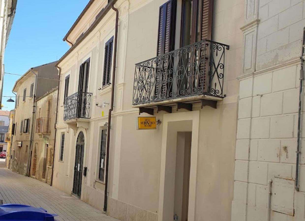 Il Campanile Apartment Montecilfone Exterior photo